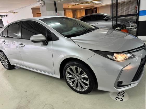 TOYOTA COROLLA 2.0 VVT-IE FLEX XEI DIRECT SHIFT